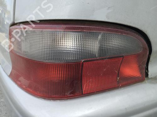 Used Left taillight CITROËN SAXO (S0, S1) 1.1 X, SX (60 hp) 27033342