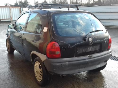 Starter OPEL CORSA B (S93) 1.2 i (F08, F68, M68) | BP29176171M8 