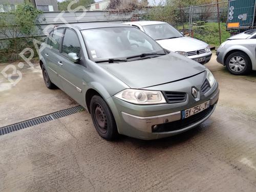 Warning switch RENAULT MEGANE II (BM0/1_, CM0/1_) 1.5 dCi (BM1E, CM1E) | BP27027218I22 