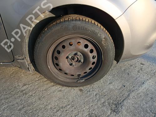 Højre bremsekaliber foran RENAULT CLIO III (BR0/1, CR0/1) 1.5 dCi (C/BR0G, C/BR1G) (68 hp) 30849025