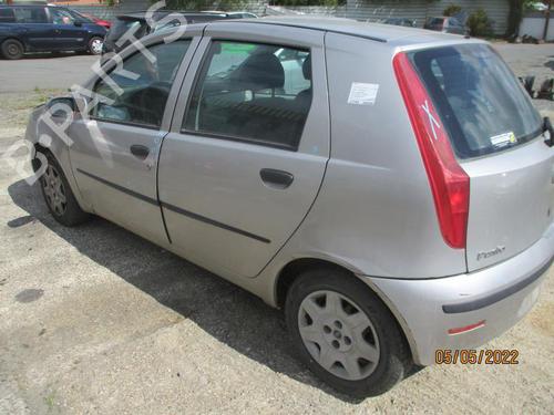 Used Left rear door FIAT PUNTO (188_) 1.3 JTD 16V (70 hp) 27031002