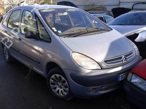 Headrest CITROËN XSARA PICASSO (N68) 2.0 HDi | BP27031260I31 