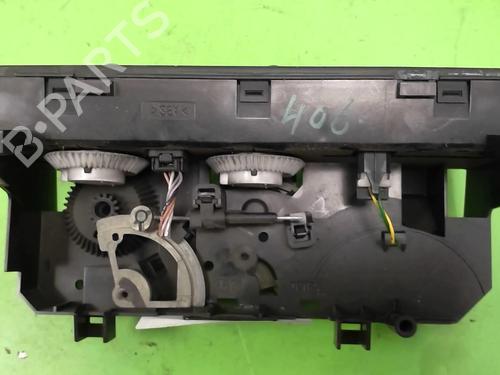 Climate control PEUGEOT 406 (8B) 2.0 HDI 110 | BP27032220I5 