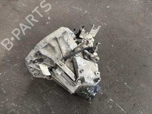 Gearbox RENAULT CLIO II (BB_, CB_) 1.5 dCi (B/C2J) | BP27038892M3 