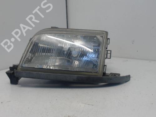 Venstre forlygte RENAULT CLIO I (B/C57_, 5/357_) 1.4 (80 hp) 31799829