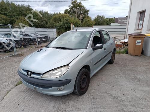 Front right panel PEUGEOT 206 Hatchback (2A/C) 1.6 i | BP29565221C59 - Image 6