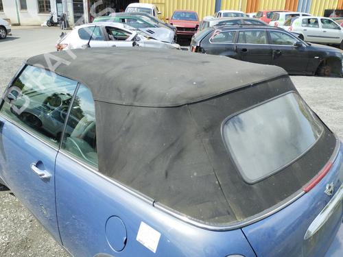 Convertible top MINI MINI Convertible (R52) Cooper | BP29847084C123