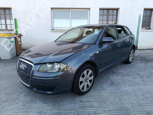 Used Front left window mechanism AUDI A3 Sportback (8PA) 1.9 TDI (105 hp) 29898868