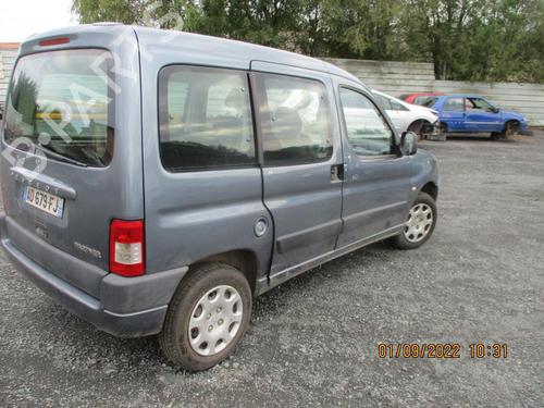 Third brake light PEUGEOT PARTNER MPV (5_, G_) 1.6 HDi 90 | BP27034111L11  - Image 8