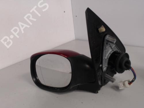 Left mirror PEUGEOT 206 Hatchback (2A/C) 1.4 i | BP27031749C26 