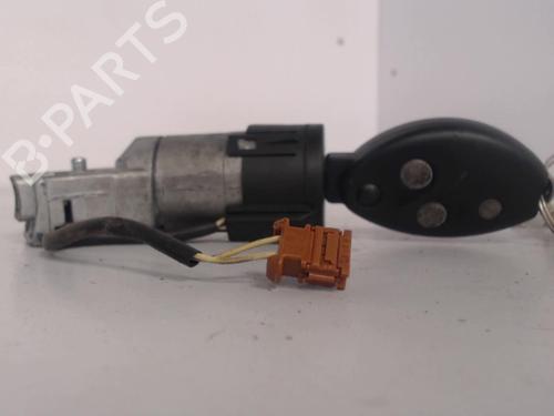 Used Ignition barrel CITROËN C5 II (RC_) 2.2 HDi (RC4HXE) (133 hp) 27037146