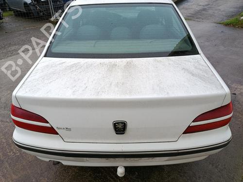 Used Tailgate Tailgate PEUGEOT 406 (8B) 2.0 HDI 110 (109 hp) 32772880 32772880