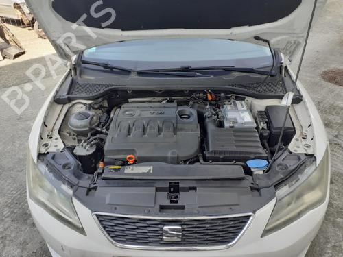 Used Water radiator Water radiator SEAT LEON (5F1) 1.6 TDI (105 hp) 27038336 27038336