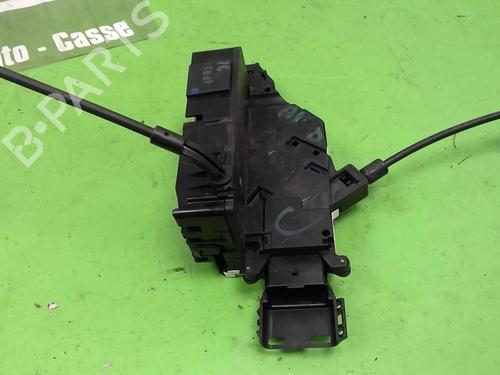 Front right lock CITROËN C4 Picasso I MPV (UD_) 1.6 HDi | BP27034448C97 