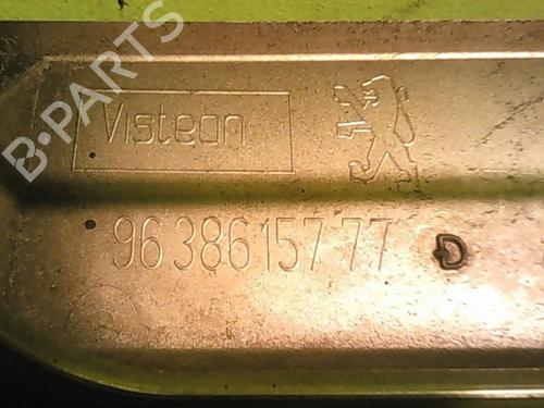 Tailgate trim PEUGEOT 307 Break (3E) 2.0 HDI 110 | BP27029480C151 