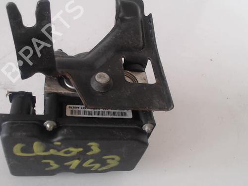 Used ABS pump RENAULT CLIO III (BR0/1, CR0/1) 1.5 dCi (BR17, CR17) (86 hp) 27033750