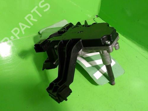 Rear wiper motor PEUGEOT 207 (WA_, WC_) 1.6 HDi | BP27029536M102 