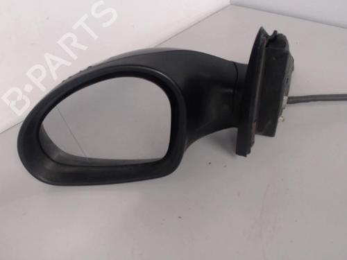 Used Left mirror SEAT IBIZA III (6L1) 1.4 16V (75 hp) 27037826