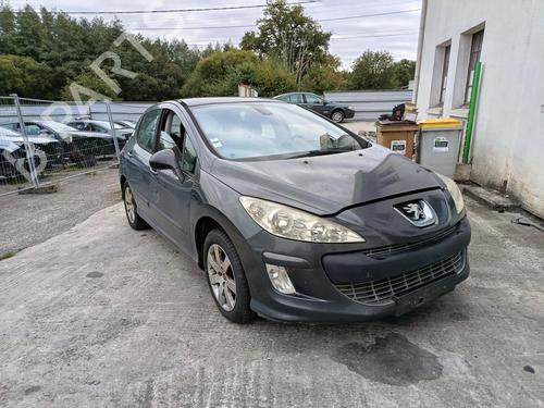 Hood PEUGEOT 308 I (4A_, 4C_) 2.0 HDi | BP29864123C1 