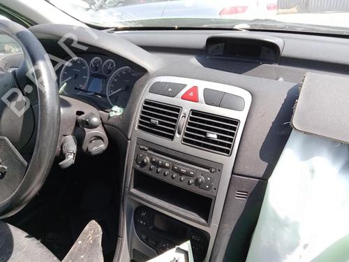 Radio PEUGEOT 307 (3A/C) 2.0 HDi 110 | BP27036961E6 