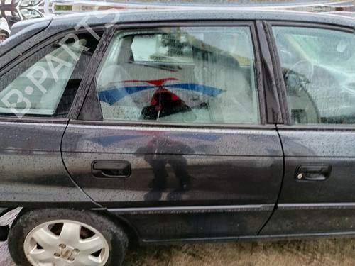 Used Rear right lock Rear right lock OPEL ASTRA F Hatchback (T92) 1.7 TDS (F08, M08, F68, M68) (82 hp) 32777465 32777465