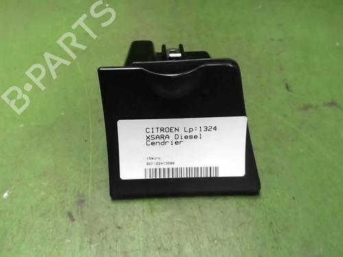Used Ashtray CITROËN XSARA (N1) 1.9 D (68 hp) 27038126