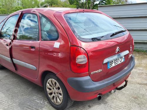 Front bumper CITROËN XSARA PICASSO (N68) 2.0 HDi | BP27033698C7 