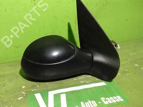 Right mirror PEUGEOT 206 Hatchback (2A/C) 2.0 HDI 90 | BP27037734C27 