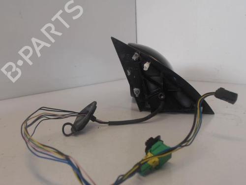 Used Left mirror PEUGEOT 607 (9D, 9U) 2.2 HDi (133 hp) 27036803