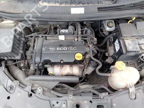 Used Alternator Alternator OPEL CORSA D (S07) 1.2 LPG (L08, L68) (80 hp) 27036857 27036857