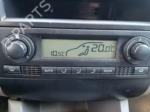 Used Climate control Climate control SEAT IBIZA III (6L1) 1.9 TDI (100 hp) 32784143 32784143