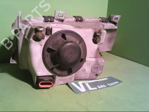 Used Left headlight VW SHARAN (7M8, 7M9, 7M6) 1.9 TDI (110 hp) 27032092
