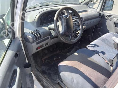 Used Parts FIAT SCUDO Bus (220_)  1.9 D  2896423