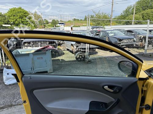 Front left door window SEAT IBIZA IV SC (6J1, 6P5) 1.4 TDI | BP27038800C18 