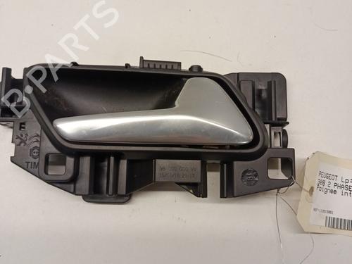 Used Front right interior door handle Front right interior door handle PEUGEOT 308 II (LB_, LP_, LW_, LH_, L3_) 1.6 BlueHDi 120 (120 hp) 29761399 29761399