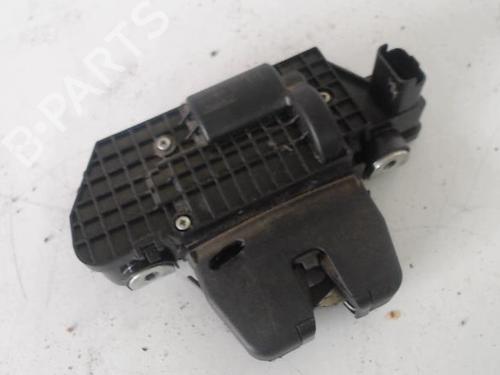 Tailgate lock PEUGEOT 3008 I MPV (0U_) 1.6 VTi | BP27030267C101 