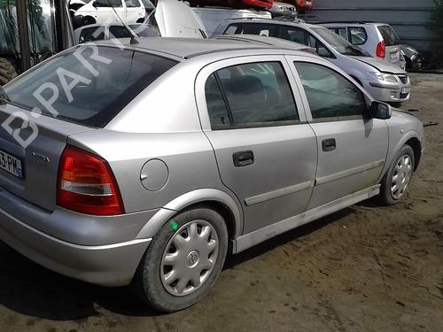 Left taillight OPEL ASTRA G Hatchback (T98) 2.0 DI (F08, F48) | BP27037235C34 