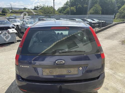 Used Tailgate lock FORD FIESTA V (JH_, JD_) 1.4 16V (80 hp) 27033034
