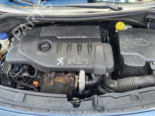 Front left window mechanism PEUGEOT 207 (WA_, WC_) 1.4 HDi | BP27036687C22 