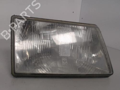 Right headlight PEUGEOT 309 II (3C, 3A) 1.9 Diesel | BP27029161C29 