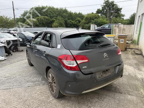 Rear left seatbelt CITROËN C4 II (NC_) 1.6 HDi 115 | BP27033428I29 - Image 4