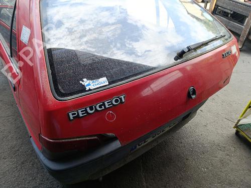 Bagklap CC/Kombi-Coupé Bagklap CC/Kombi-Coupé PEUGEOT 106 I (1A, 1C) 1.0 (50 hp) 36841342 36841342