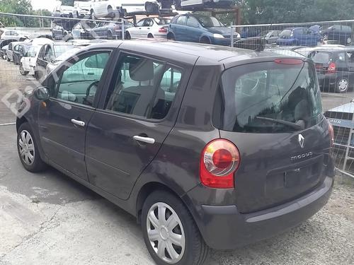 Left sun visor RENAULT MODUS / GRAND MODUS (F/JP0_) 1.5 dCi (FP0E, JP0E) | BP27031202I1  - Image 6