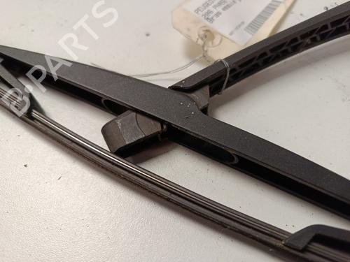 Used Rear windshield wiper arm Rear windshield wiper arm PEUGEOT 206 Hatchback (2A/C) 1.4 i (75 hp) 34170135 34170135