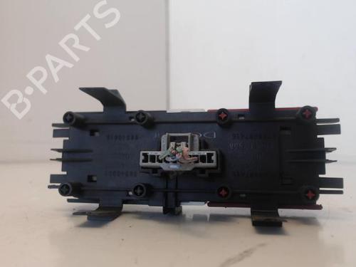 Warning switch RENAULT MEGANE II (BM0/1_, CM0/1_) 1.5 dCi (BM1E, CM1E) | BP27027218I22 