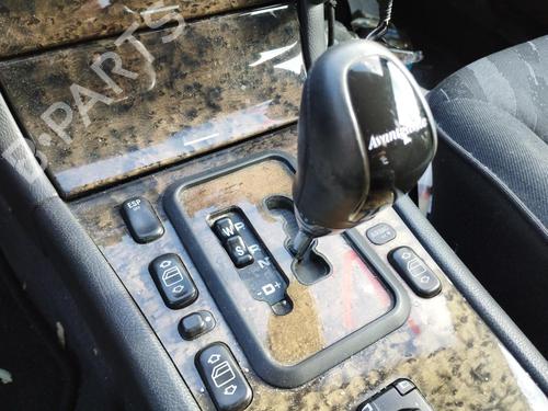Used Gear lever MERCEDES-BENZ E-CLASS (W210) E 320 CDI (210.026) (197 hp) 29847194