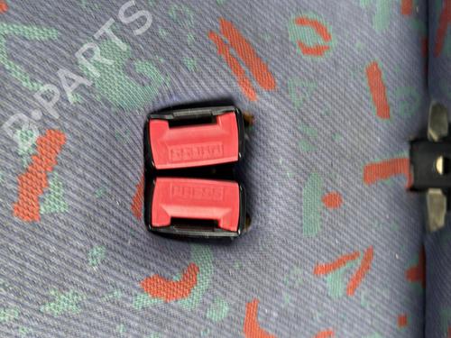 Used Seat buckle RENAULT TWINGO I (C06_) 1.2 (C066, C068) (58 hp) 27033532