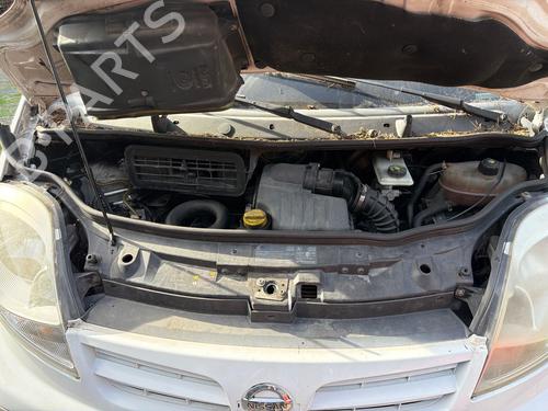 Used Subframe Subframe NISSAN PRIMASTAR Van (X83) 2.0 dCi 90 (90 hp) 40112939 40112939