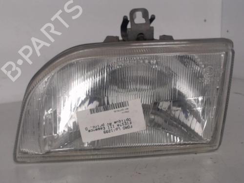 Used Left headlight Left headlight FORD FIESTA III (GFJ) [1989-1997] 27029713 27029713