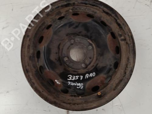 Fælk RENAULT TWINGO II (CN0_) 1.2 16V (CN04, CN0B) | BP30848957C45 - Image 4